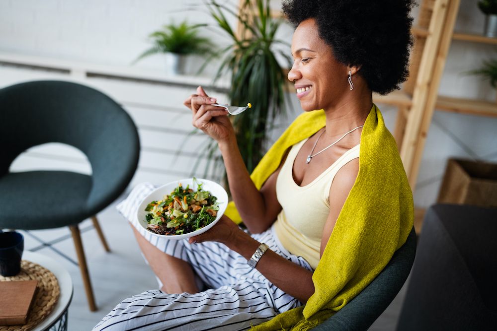 Finding freedom with food: How to start eating intuitively